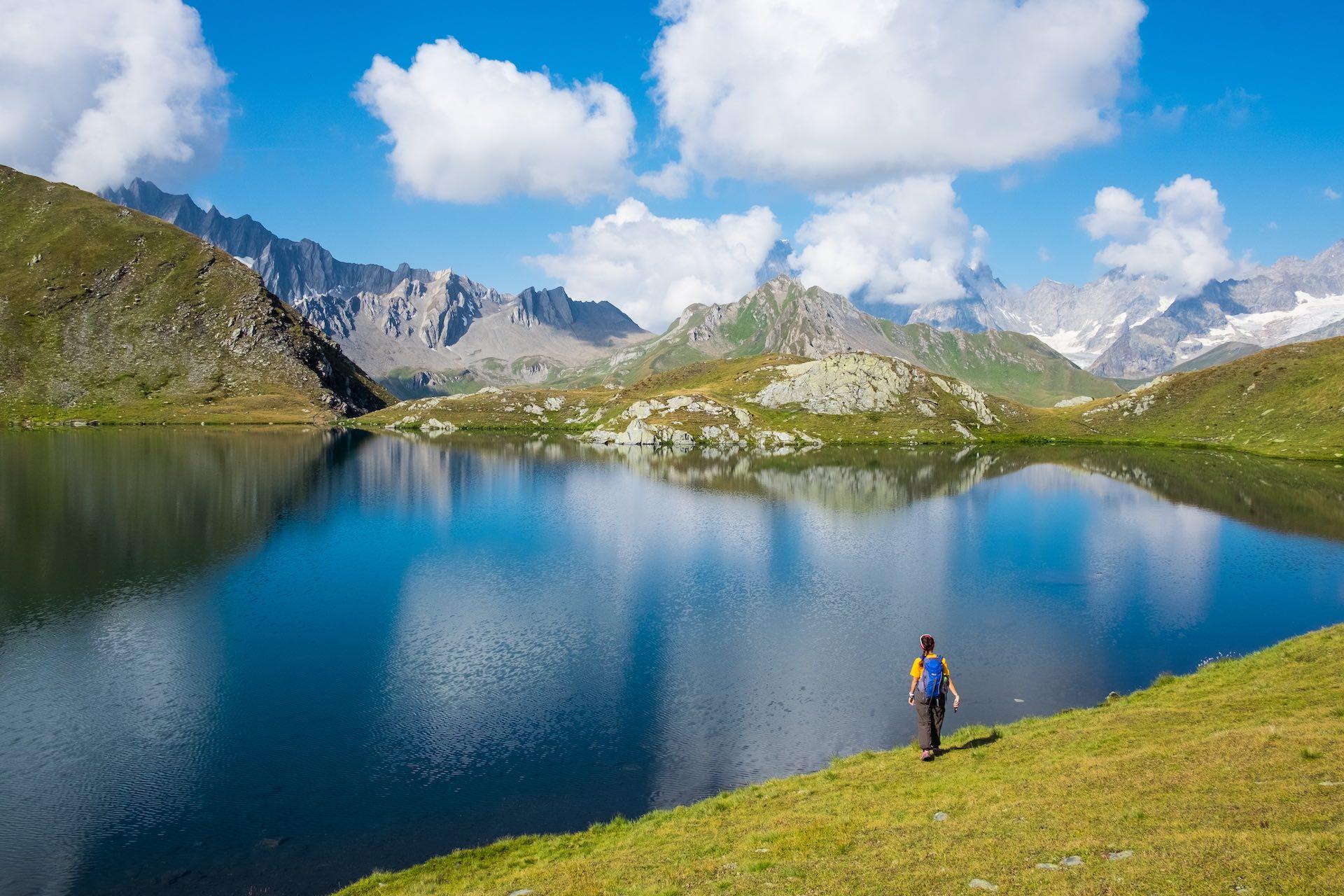 Vacanze in montagna a Saint Vincent 