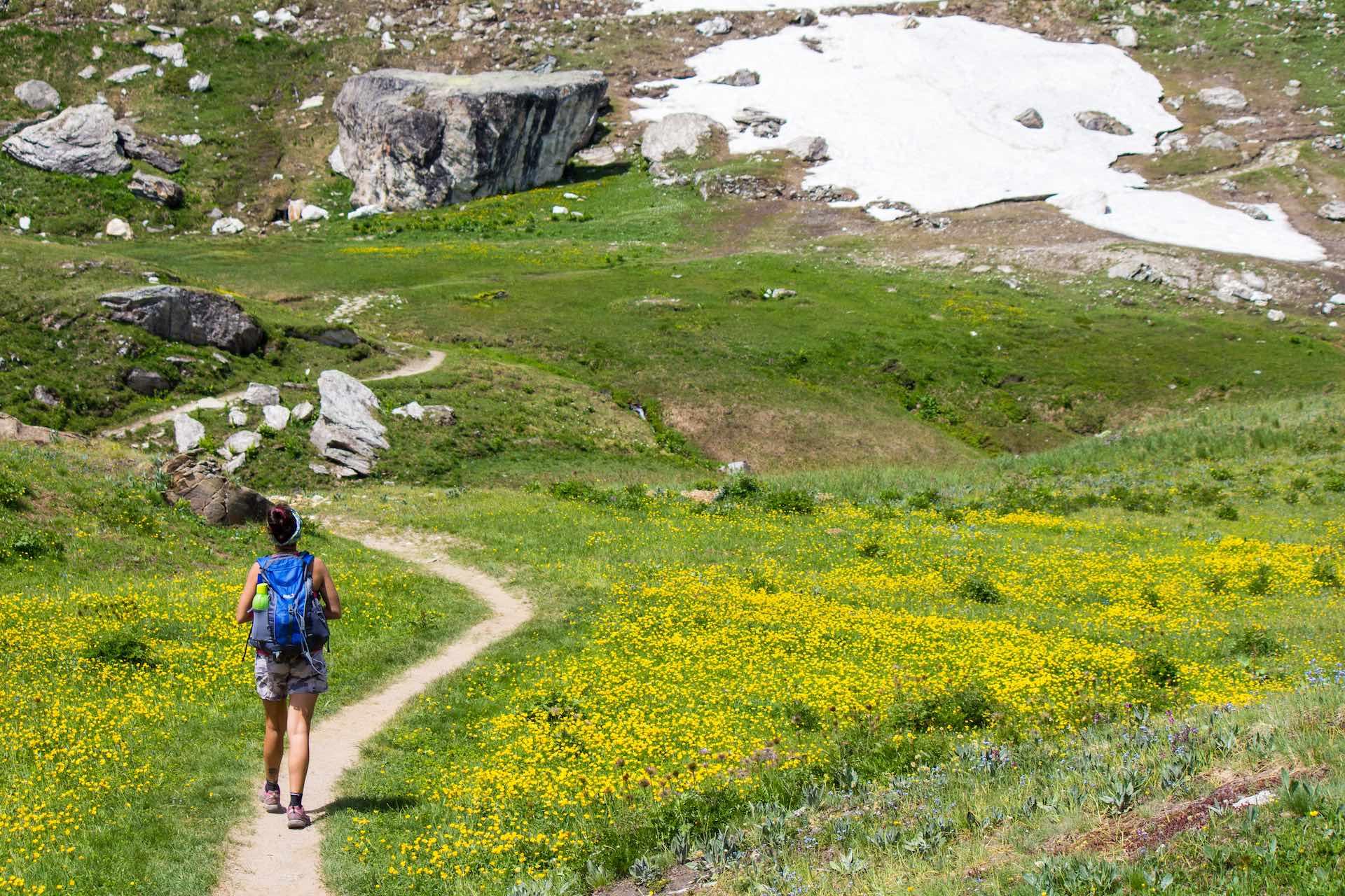 Vacanze in montagna a Saint Vincent 