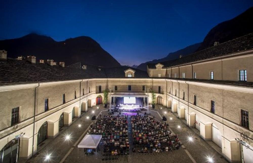 Concerti al Forte di Bard